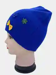 Шапка на весну-осень