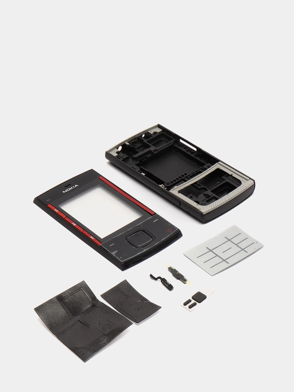 Корпус на Nokia 206 DS 2300 2310 6151 c3-00