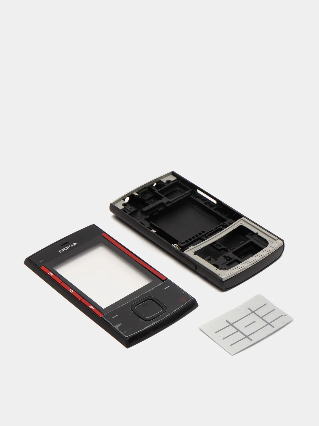Корпус на Nokia 206 DS 2300 2310 6151 c3-00