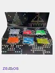 Игрушка мозаика "Светлячки" 208 Алмазных меток Яркие световые эффекты