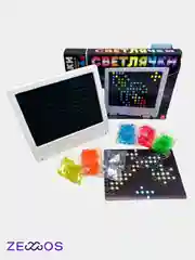 Игрушка мозаика "Светлячки" 208 Алмазных меток Яркие световые эффекты