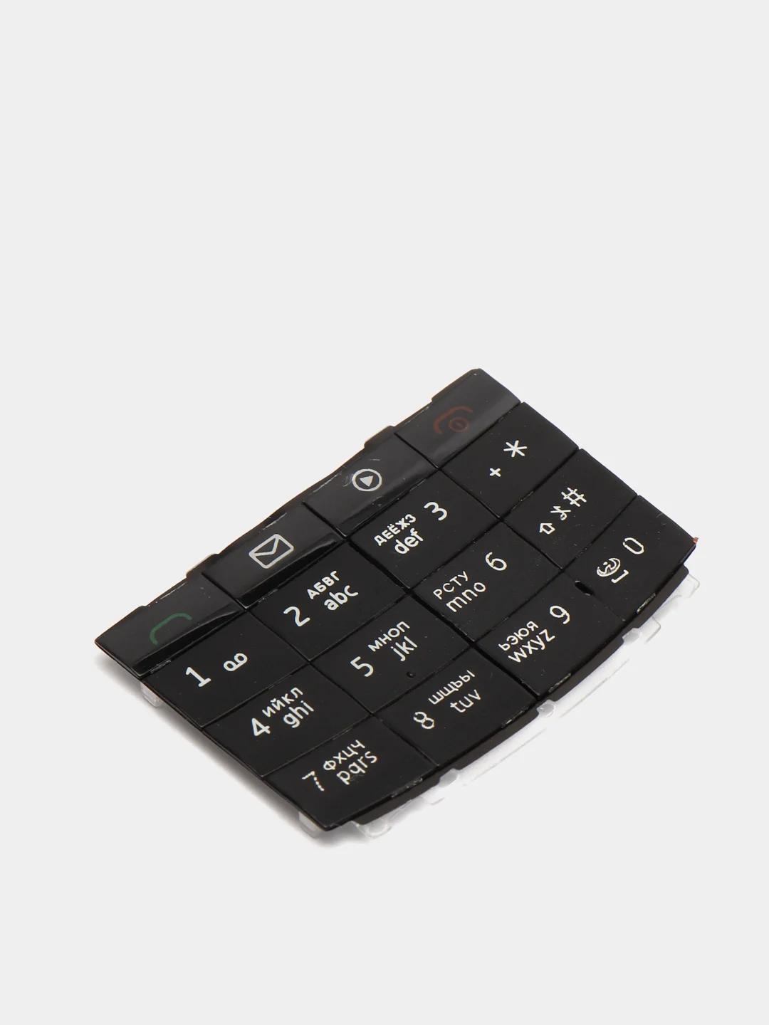 Корпус и клавиатура для Nokia X3-02