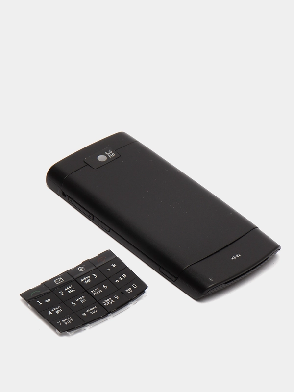 Корпус и клавиатура для Nokia X3-02