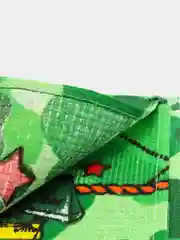 Подарочный набор на 23 февраля из двух вафельных полотенец с рисунком и открытки