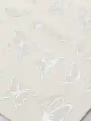 Голубой наклейки для маникюра, слайдеры для ногтей, стикеры наклейки, рисунки для ногтей