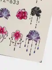 Багровый наклейки для маникюра/дизайн ногтей/наклейки для ногтей/слайдеры для ногтей