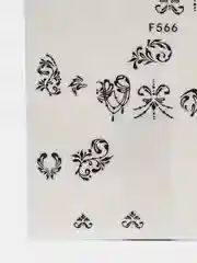 Бронзовый наклейки для ногтей/дизайн ногтей, слайдеры, слайдеры наклейки