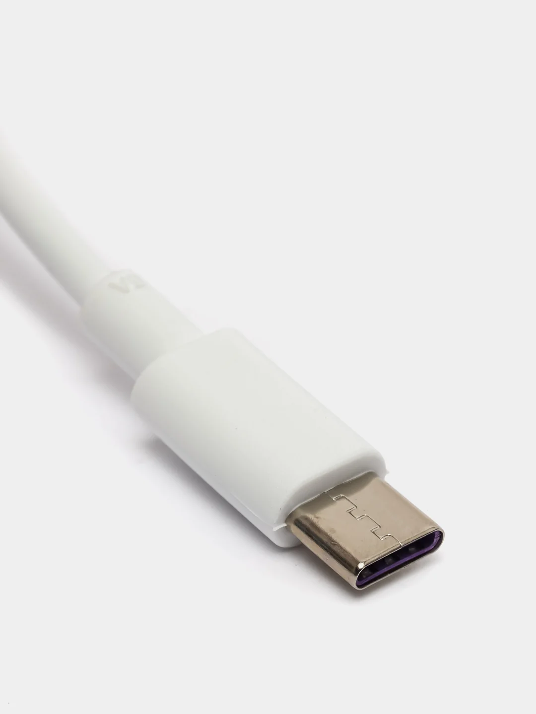 Кабель для зарядки GFUZ Type-C, белая