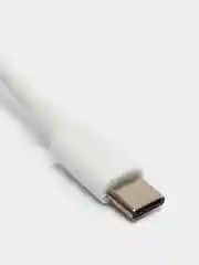 Кабель для зарядки GFUZ Type-C, белая