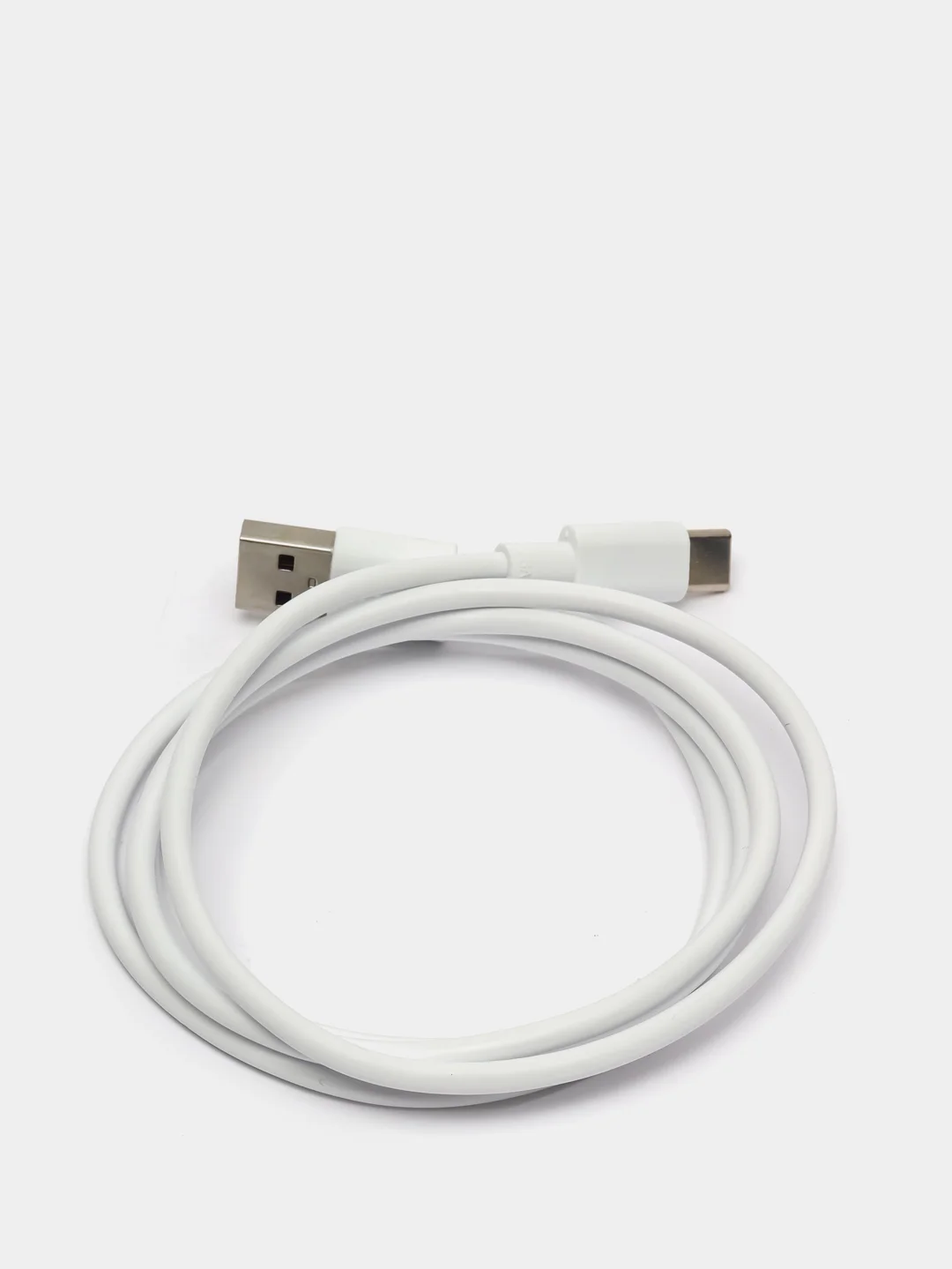 Кабель для зарядки GFUZ Type-C, белая