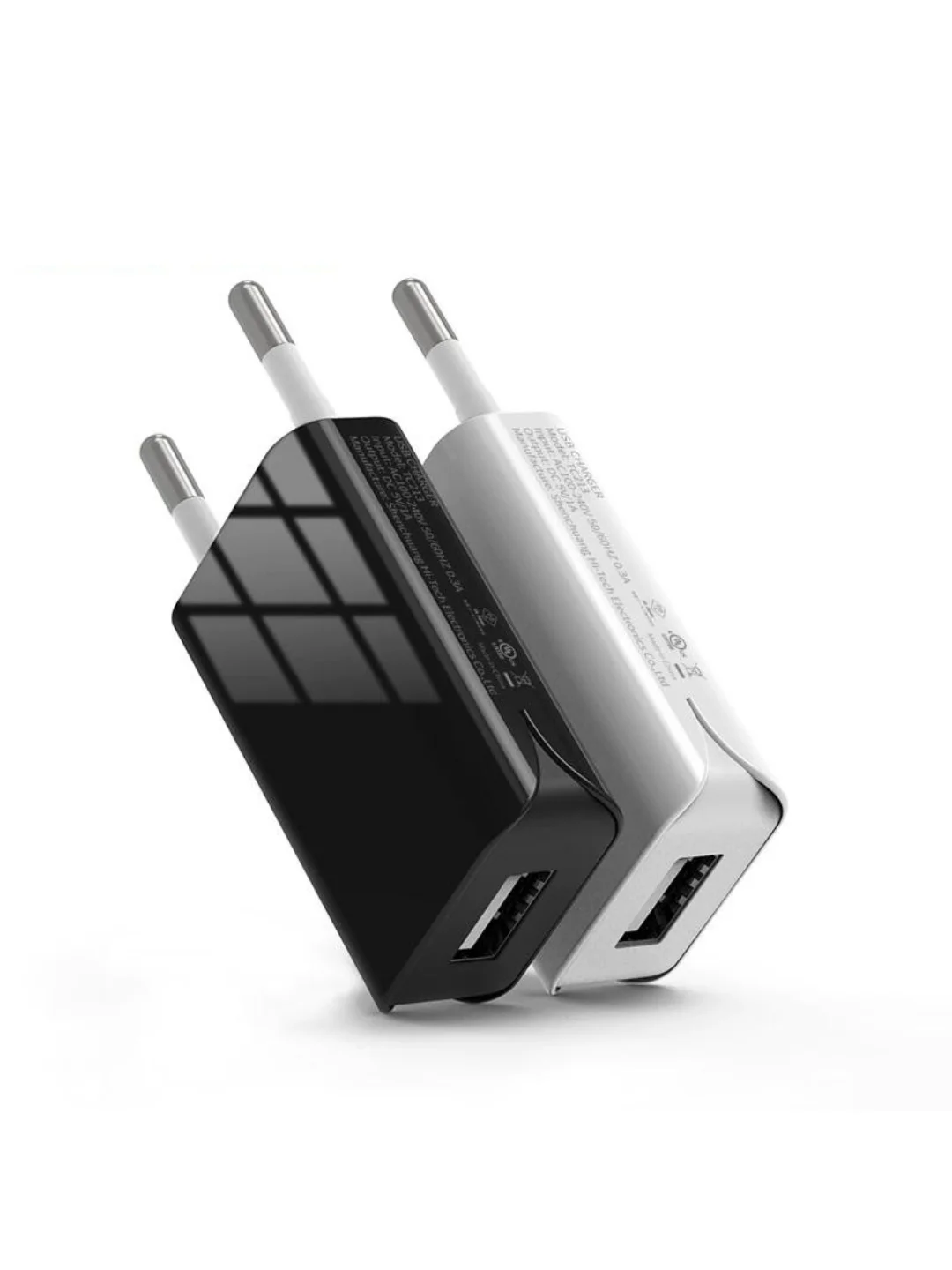 Универсальный блок питания для любых смартфонов USB