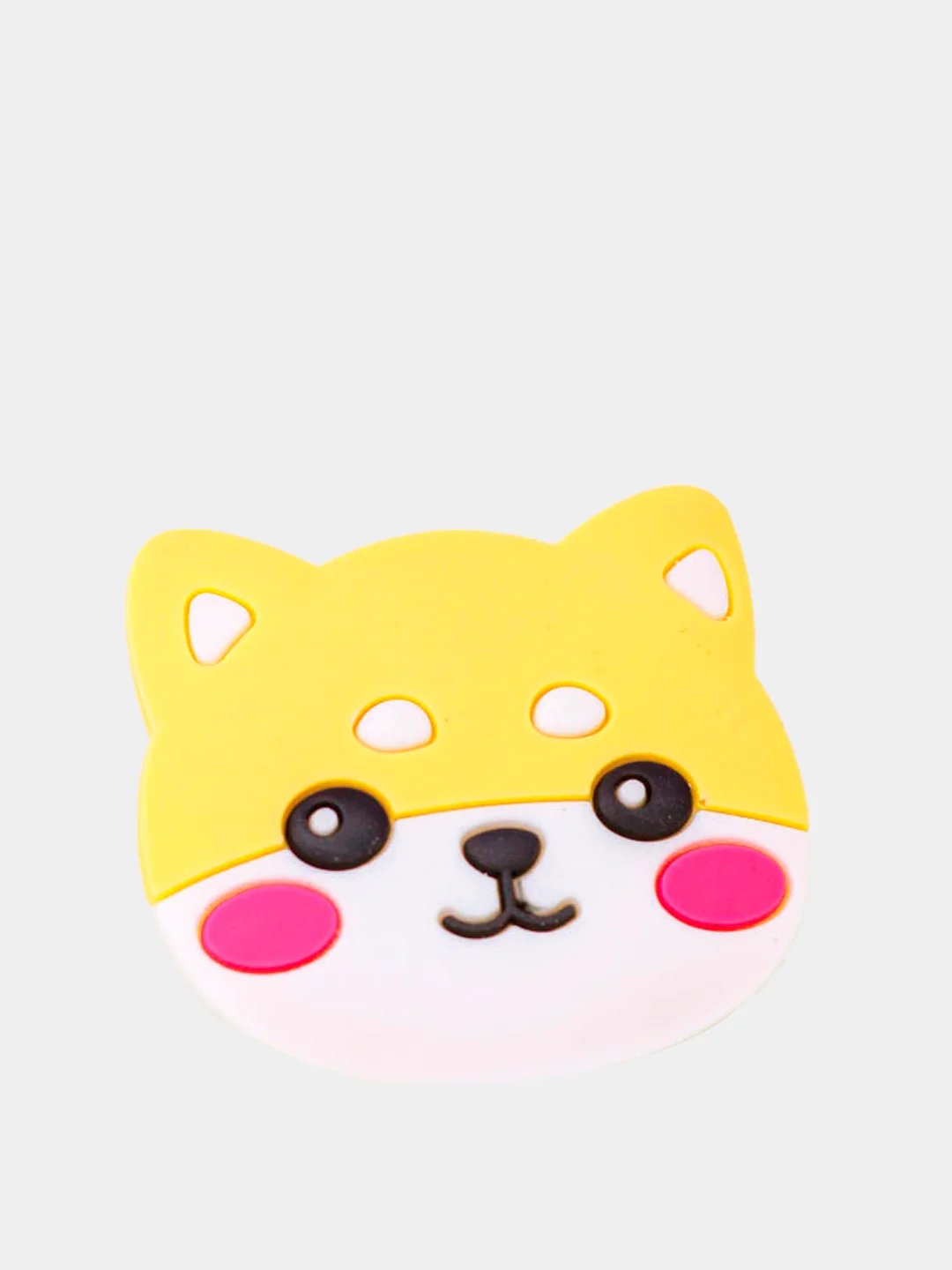 Желтый держатель для телефона PopSocket (Попсокет)