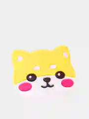 Желтый держатель для телефона PopSocket (Попсокет)