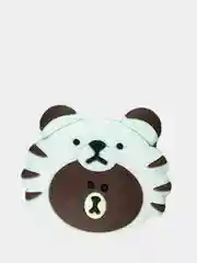 Коричневый держатель для телефона PopSocket (Попсокет)