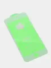 Белый защитное стекло для iPhone 6/6S