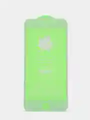 Белый защитное стекло для iPhone 6/6S