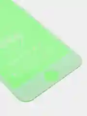 Белый защитное стекло для iPhone 6/6S