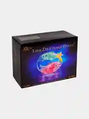 Рыбы со светом - 3D Crystal Blocks Puzzle (3D Пазл) Знак зодиака