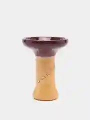 Багровый чаша для кальяна Тучка облако