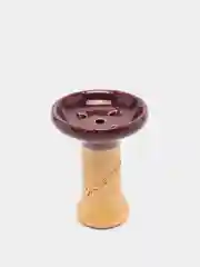 Багровый чаша для кальяна Тучка облако