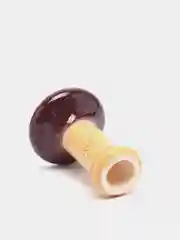 Багровый чаша для кальяна Тучка облако