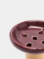 Багровый чаша для кальяна Тучка облако