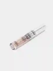 Бежевый меланж тени для век жидкие MATT TINT WATERPROOF 12H LUXVISAGE
