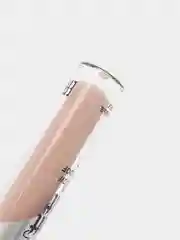 Бежевый меланж тени для век жидкие MATT TINT WATERPROOF 12H LUXVISAGE