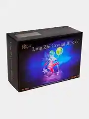 Дева со светом - 3D Crystal Blocks Puzzle (3D Пазл) Знак зодиака