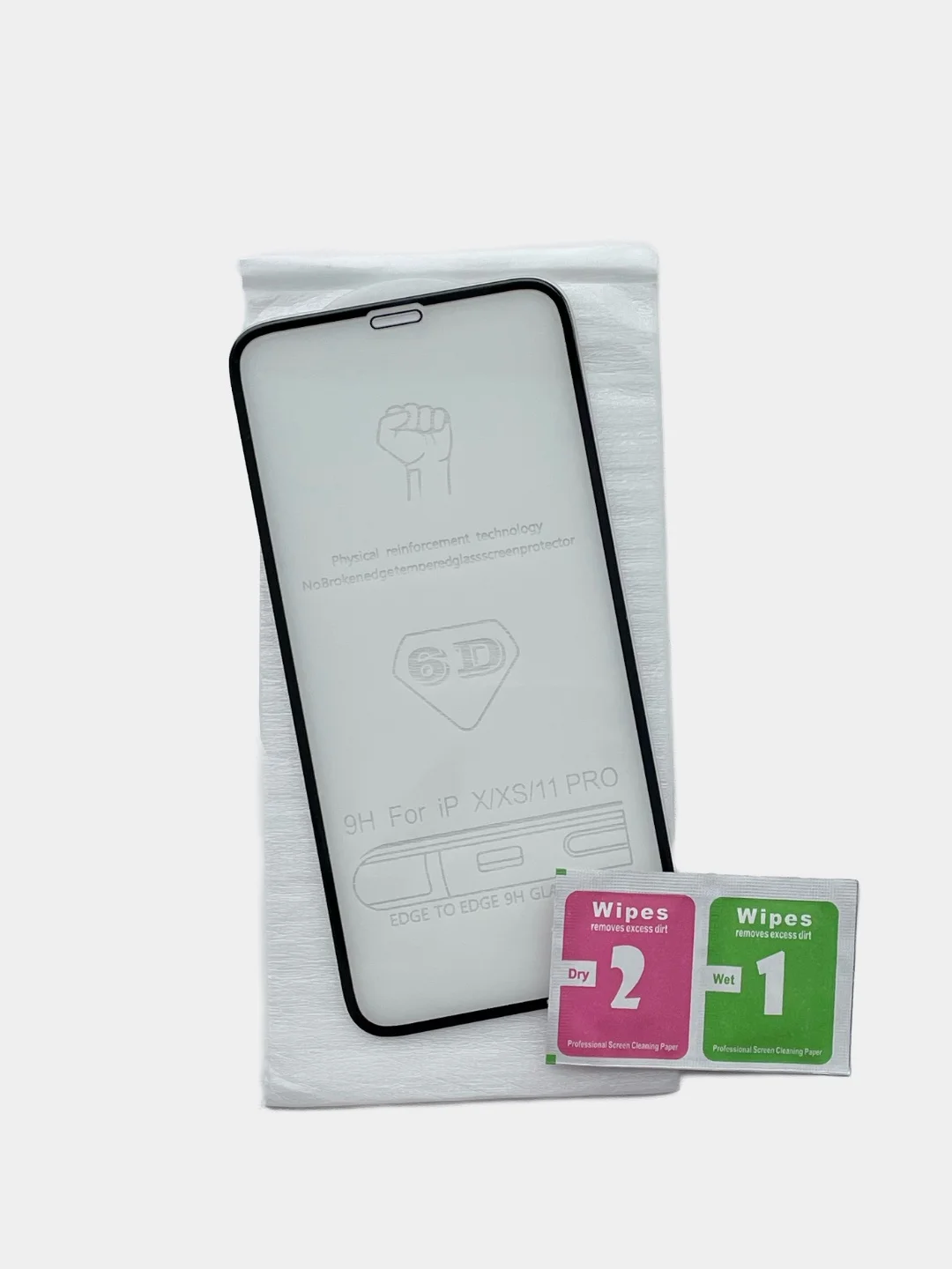 Защитное стекло для IPhone 8,X,XS,XR,11,11 Pro,12,12 Pro,12 Pro MAX,13,13 Pro,13 Pro MAX