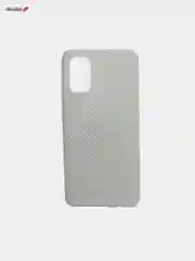 Белый чехол Накладка "Soft-touch" с перфорацией для Xiaomi Redmi7/6a/7a/8A/K20/8/Note10/Mi10