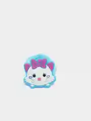 Синий резинки для волос мультяшные "Hello kitty - Хелло Китти" и "Единорог"