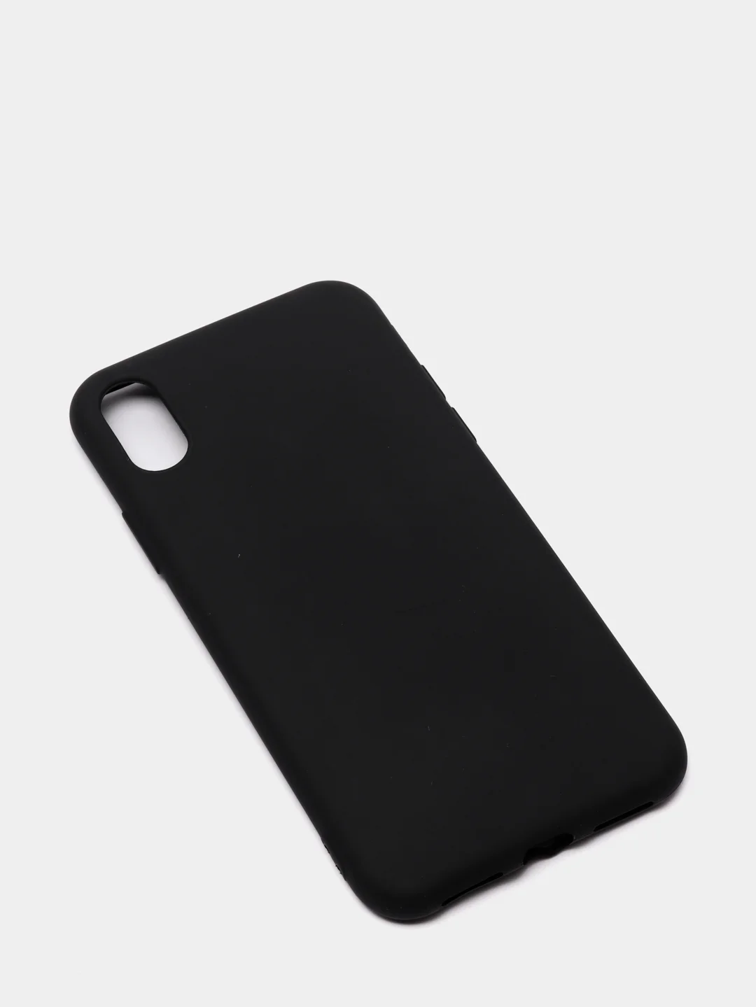 Чехол черный iPhone 11 14 XR X XS 7 8 SE 6 6S Plus 5 5S 12 15 Pro Max mini Айфон 13