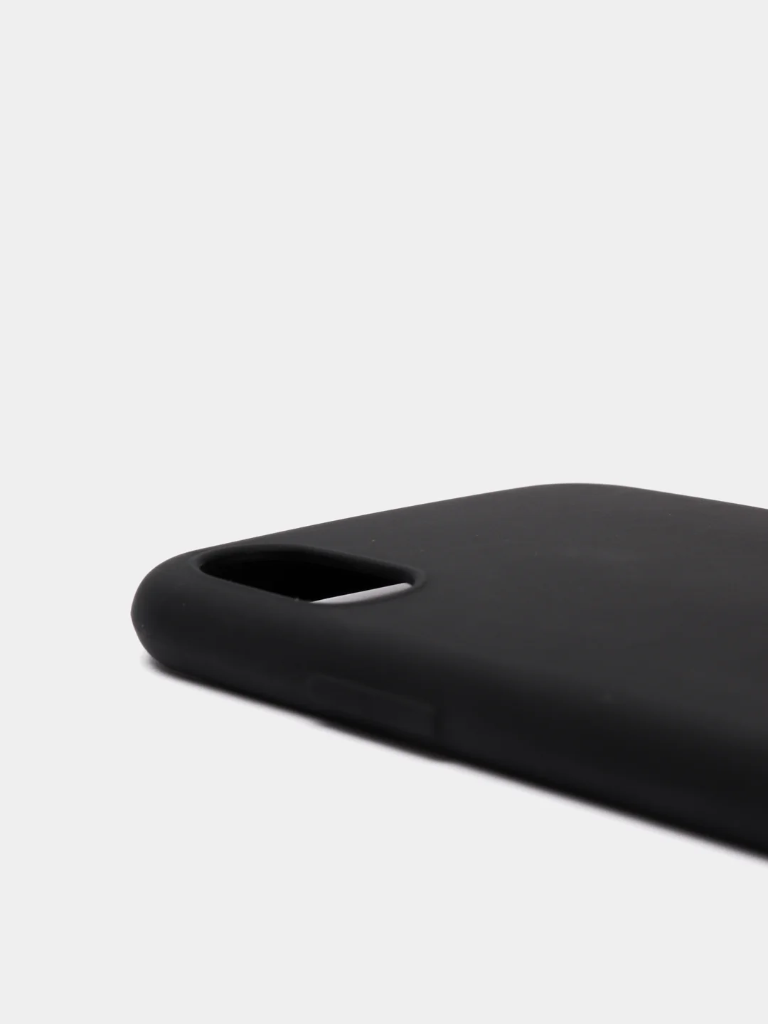 Чехол черный iPhone 11 14 XR X XS 7 8 SE 6 6S Plus 5 5S 12 15 Pro Max mini Айфон 13