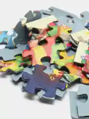 Бронзовый пазлы 54 элемента, Любимые сказки