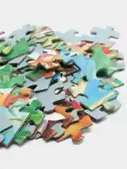 Вишнёвый пазлы 54 элемента, Любимые сказки