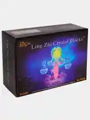 Весы со светом - 3D Crystal Blocks Puzzle (3D Пазл) Знак зодиака