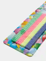 Свечи для торта , 12 шт, высокие, на ножках