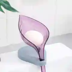 Лавандовый мыльница
