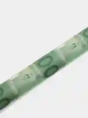 Бумага упаковочная "100 Евро", 50 х 70 см
