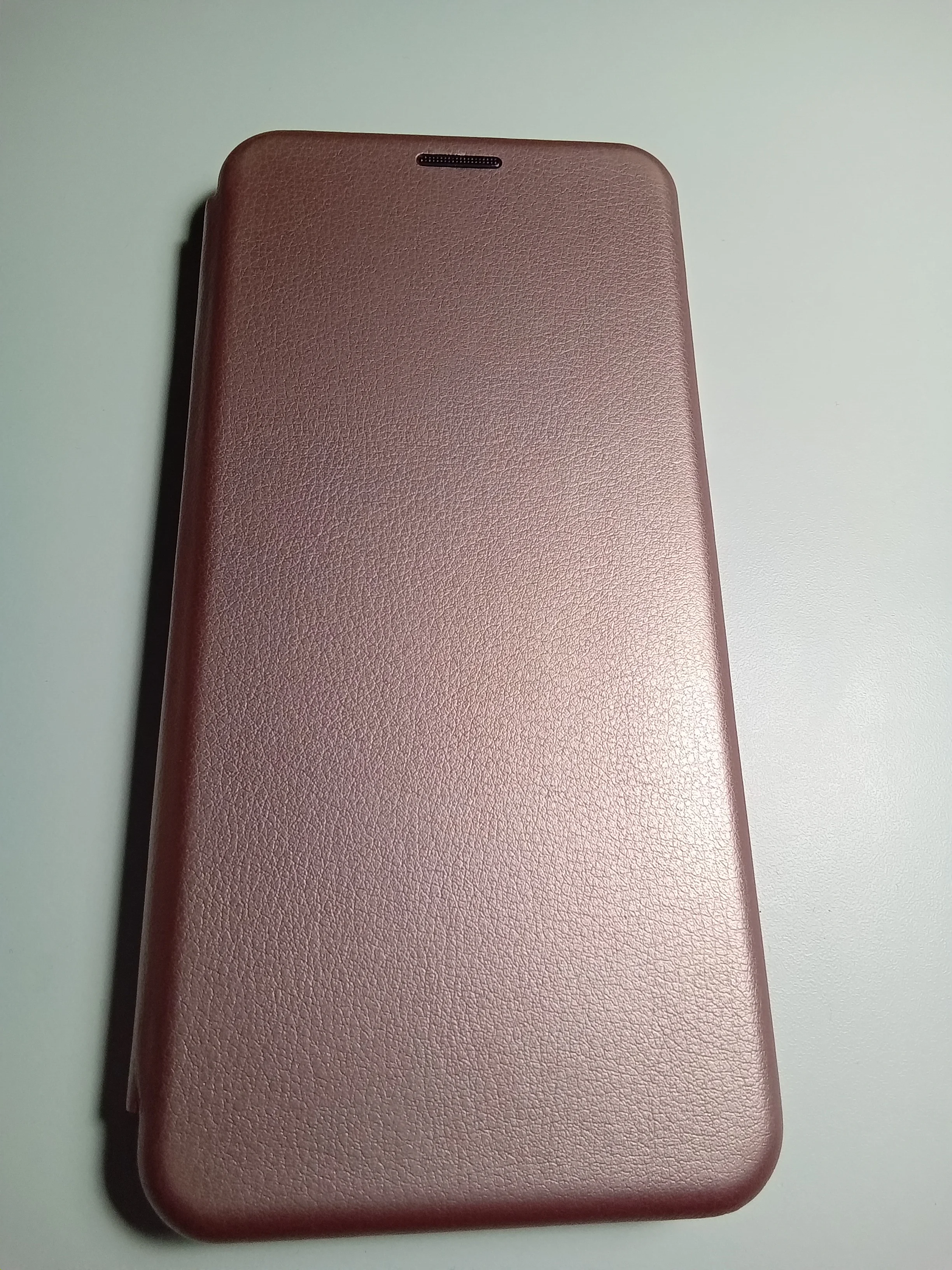 Медный чехол книжка Samsung A22s