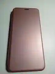 Медный чехол книжка Samsung A22s