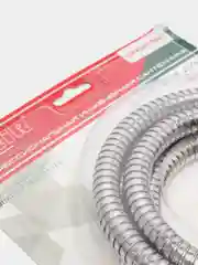 ViEiR шланг для душа 1.5м Strong, растягивающийся, с защитой от перекручивания, хром