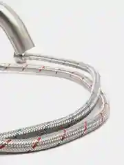 Hansen H12304G смеситель для умывальника, нержавеющая сталь