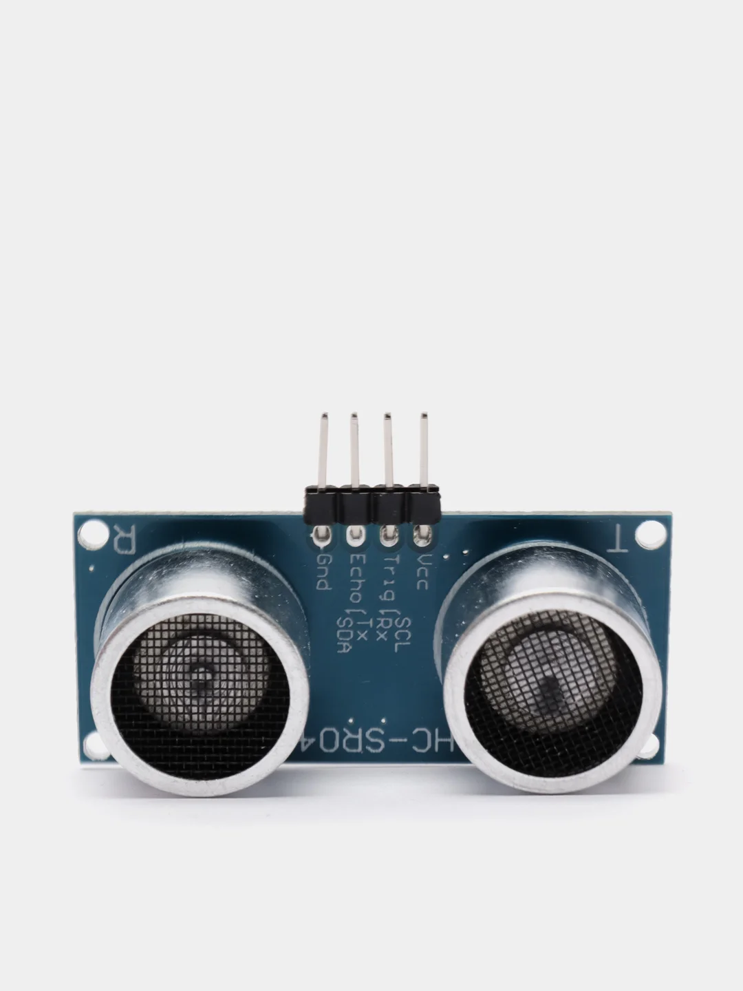 HC-SR04 ультразвуковой модуль для arduino