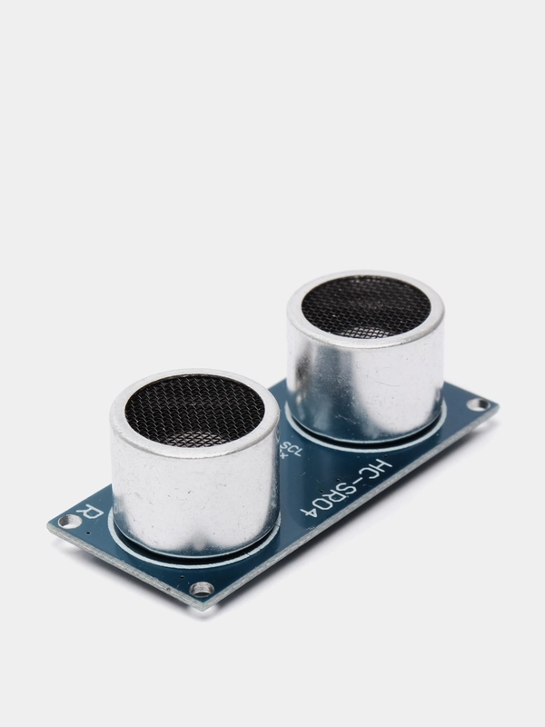 HC-SR04 ультразвуковой модуль для arduino