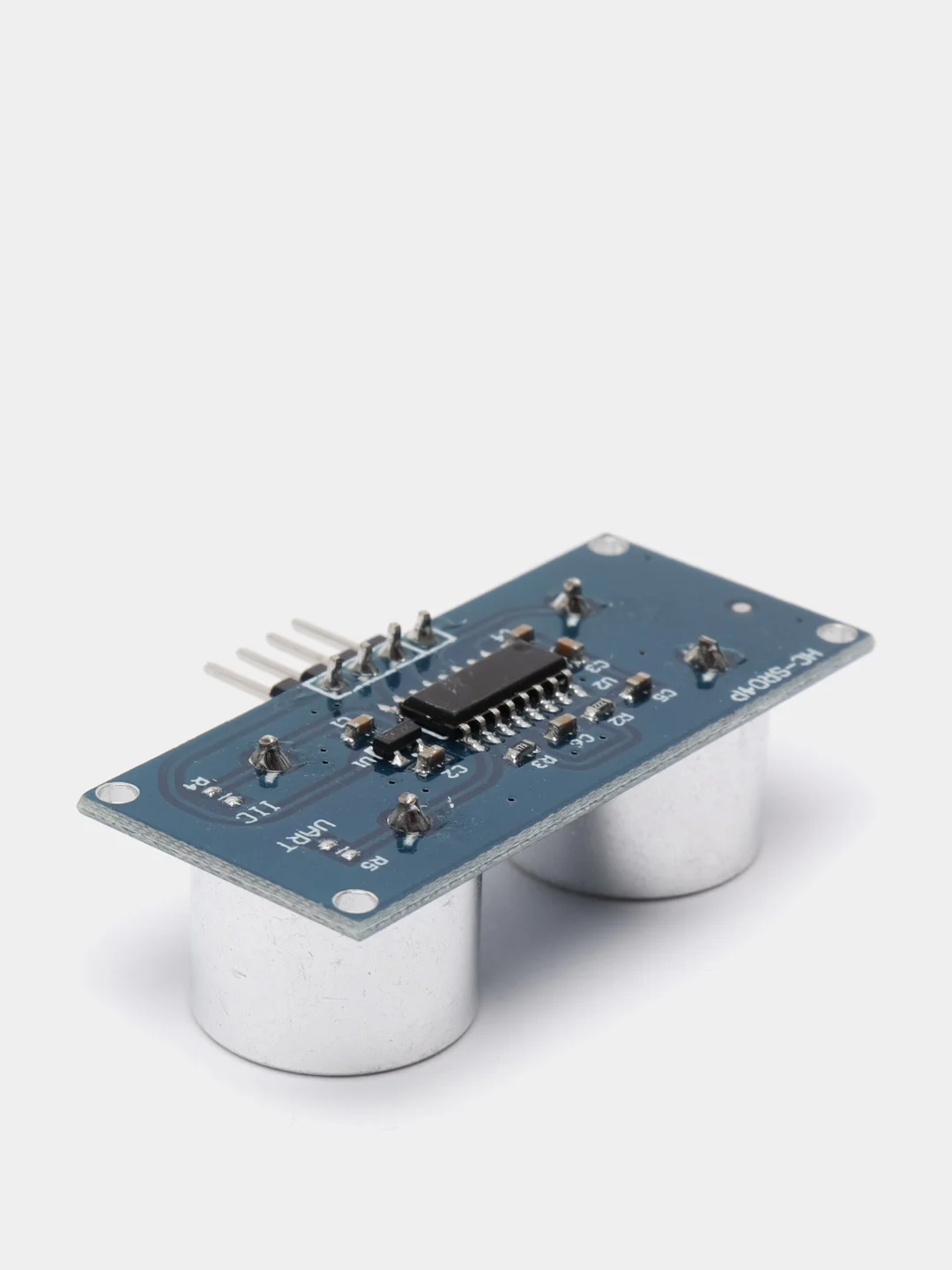 HC-SR04 ультразвуковой модуль для arduino
