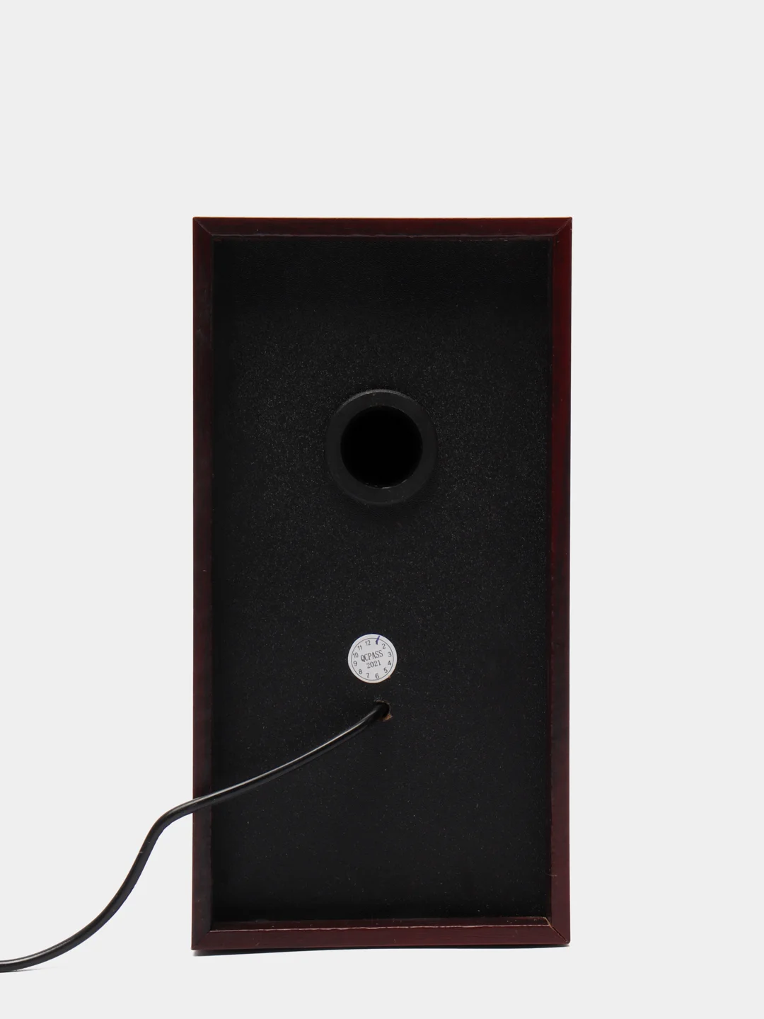 Бордовый компьютерные колонки Perfeo CABINET, для ноутбука и компьютера