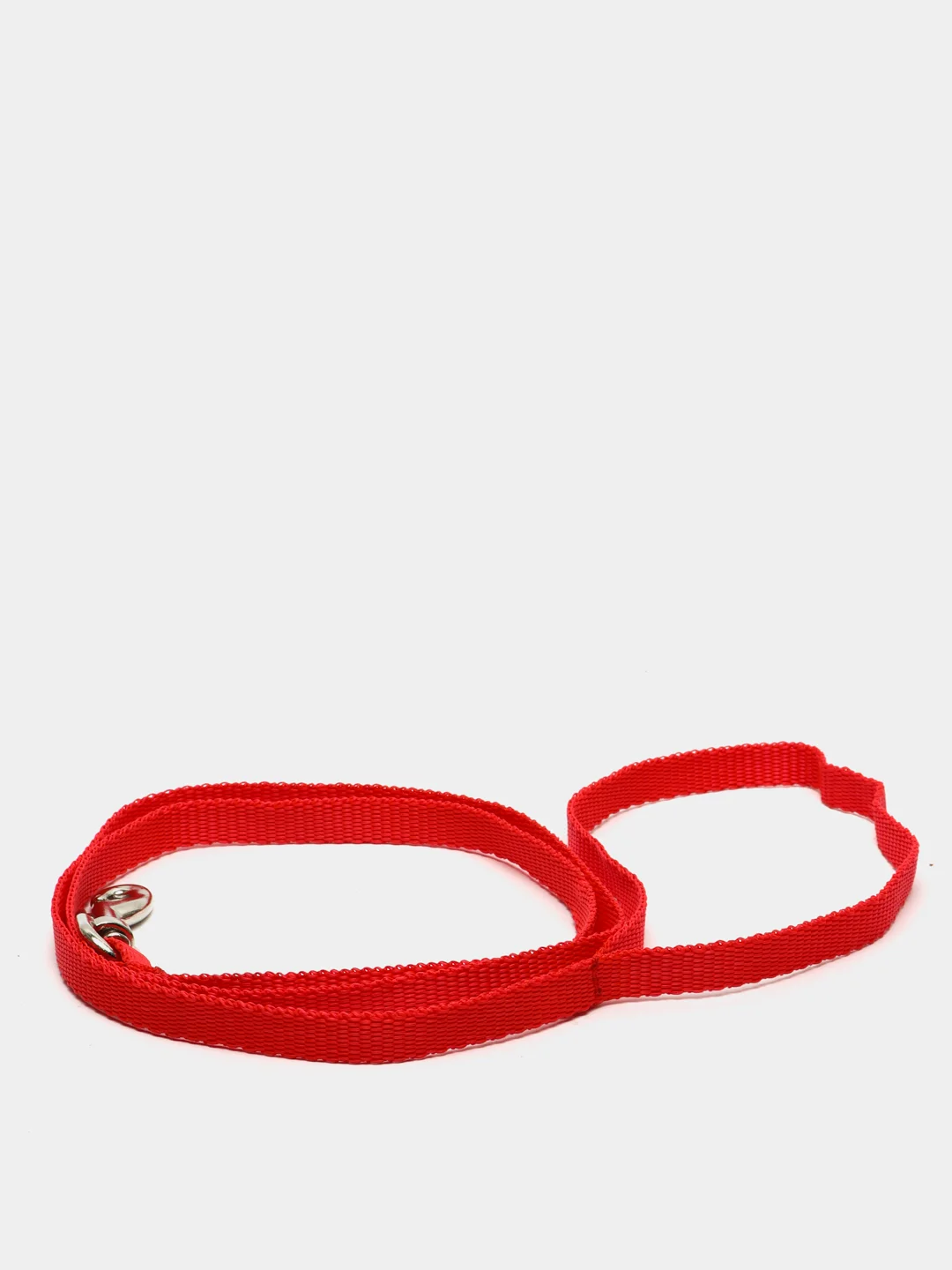 Поводок для собак/кошек универсальный, 1 м, капрон, STRONG DOG