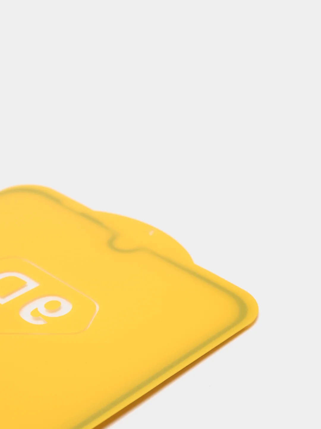 Черный защитное стекло 9D для Honor 8A, 8C, 10, 20i, 20 Lite Huawei P20, P Smart Plus, Y6